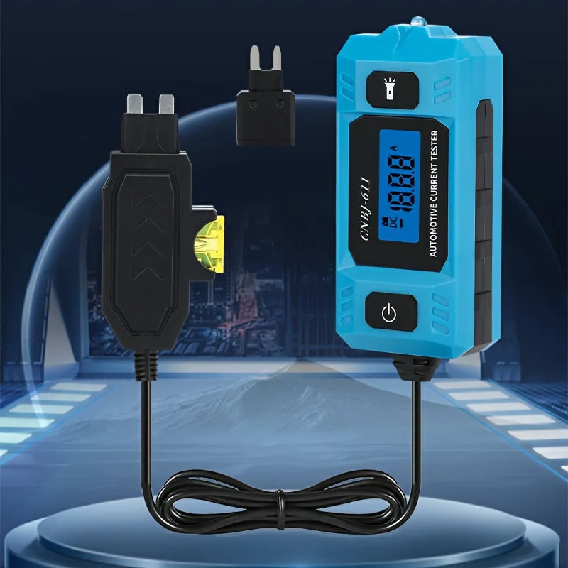Car Circuit Tester 12V Automotive Current Detector