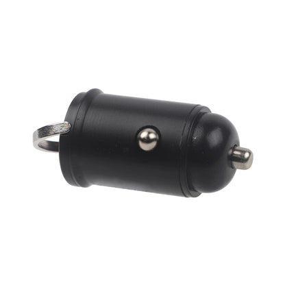 Mini Dual USB Type C PD Car Phone Charger 100W
