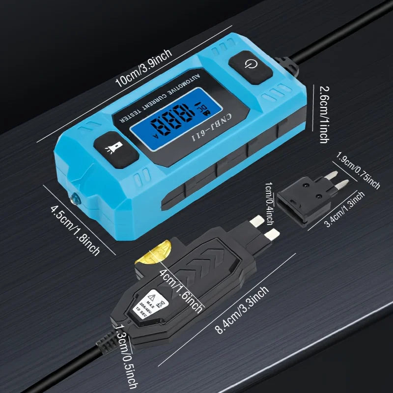 Car Circuit Tester 12V Automotive Current Detector